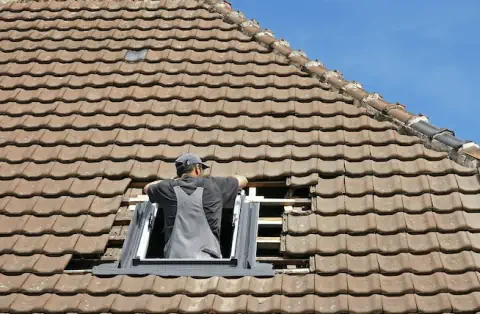 Pose de velux - La Charité-sur-Loire
